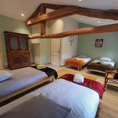 Domaine Du Peyron- La Maison De Famille- Sauna *