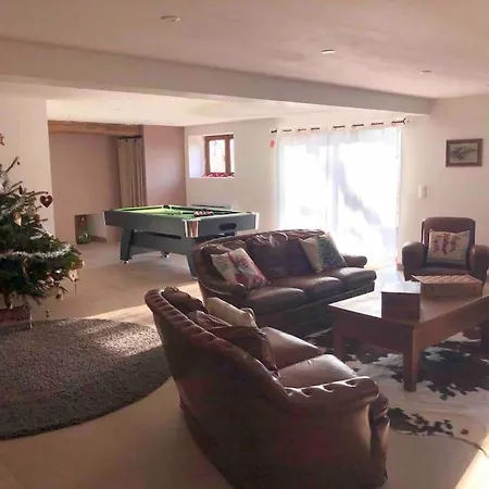 Domaine Du Peyron- La Maison De Famille- Sauna بيت للعطل