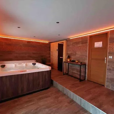 Domaine Du Peyron- La Maison De Famille- Sauna