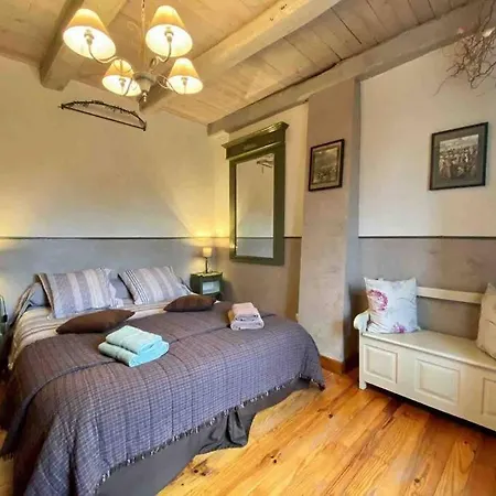 Domaine Du Peyron- La Maison De Famille- Sauna بيت للعطل *