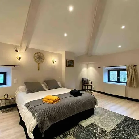 بيت للعطل Domaine Du Peyron- La Maison De Famille- Sauna Monistrol-sur-Loire