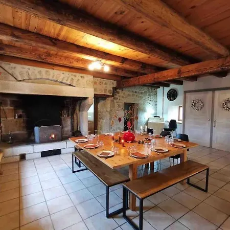 Domaine Du Peyron- La Maison De Famille- Sauna بيت للعطل *