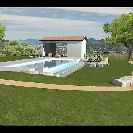 Domaine Du Peyron- La Maison De Famille- Sauna بيت للعطل Monistrol-sur-Loire