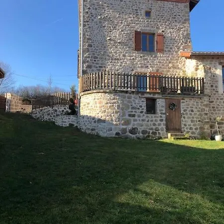 Domaine Du Peyron- La Maison De Famille- Sauna Monistrol-sur-Loire