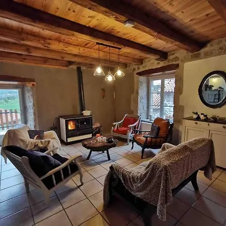 Domaine Du Peyron- La Maison De Famille- Sauna بيت للعطل Monistrol-sur-Loire
