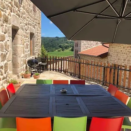 Domaine Du Peyron- La Maison De Famille- Sauna بيت للعطل *