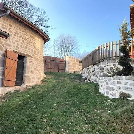 Domaine Du Peyron- La Maison De Famille- Sauna * Monistrol-sur-Loire
