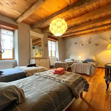 Domaine Du Peyron- La Maison De Famille- Sauna بيت للعطل